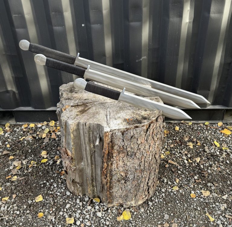 All swords
