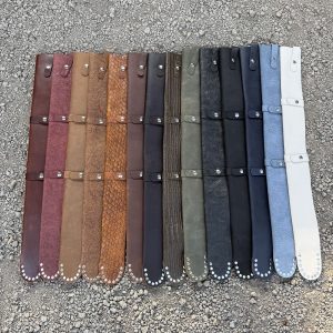 Viking Original sheaths (60-degree, round, pointed)